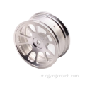 CNC flity flentsiyasi tezkor odat bilan ishlov berish